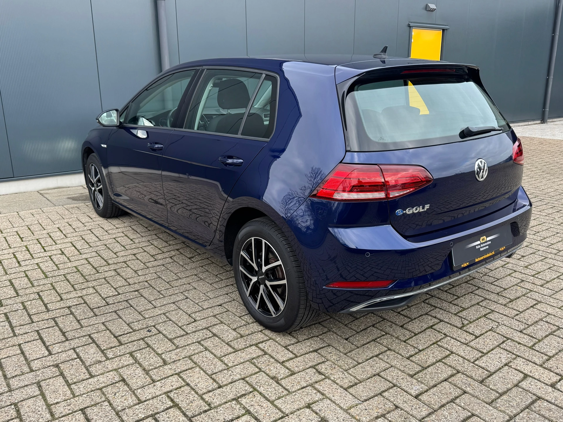 Hoofdafbeelding Volkswagen e-Golf