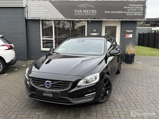 Volvo V60 2.0 D2 Kinetic Business, Airco, cruise, apk 11-2026