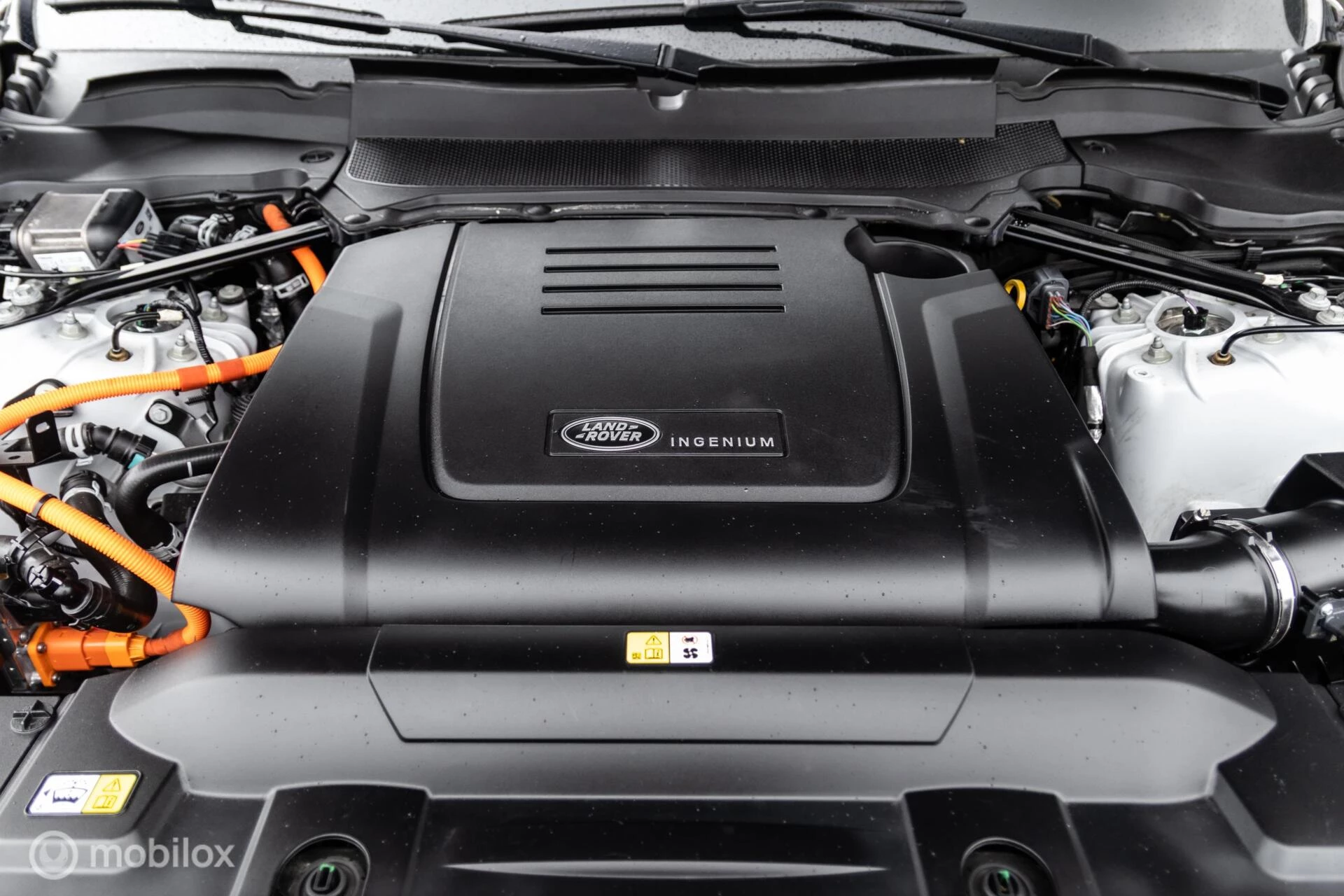 Hoofdafbeelding Land Rover Range Rover Sport