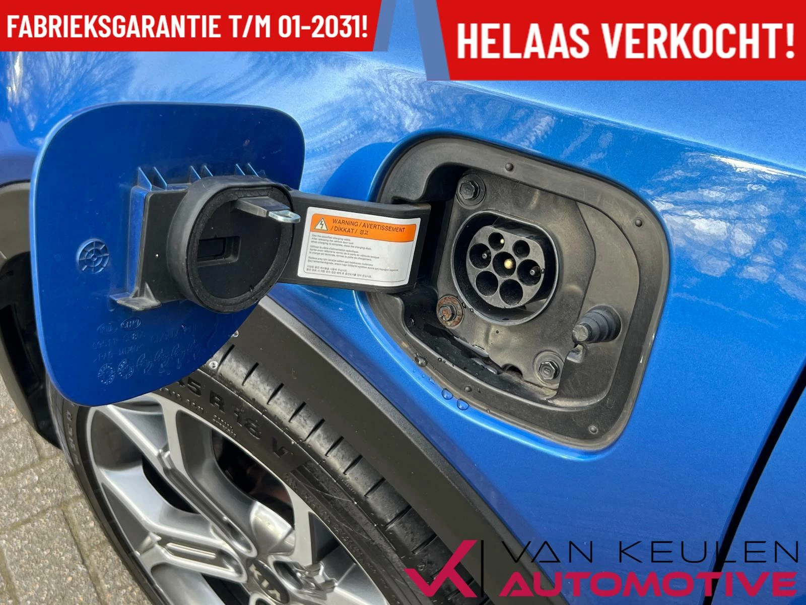 Hoofdafbeelding Kia XCeed
