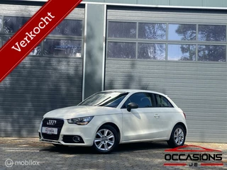 Hoofdafbeelding Audi A1 Audi A1 1.2 TFSI!|PDC|CLIMATE|MF STUURWIEL