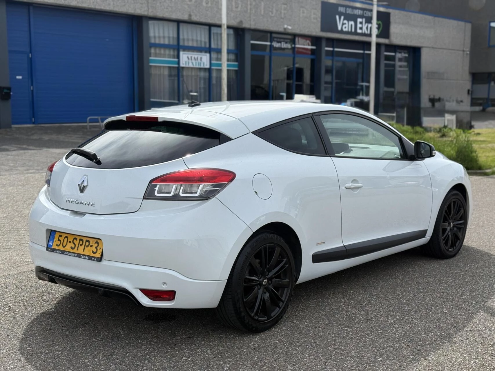 Hoofdafbeelding Renault Mégane
