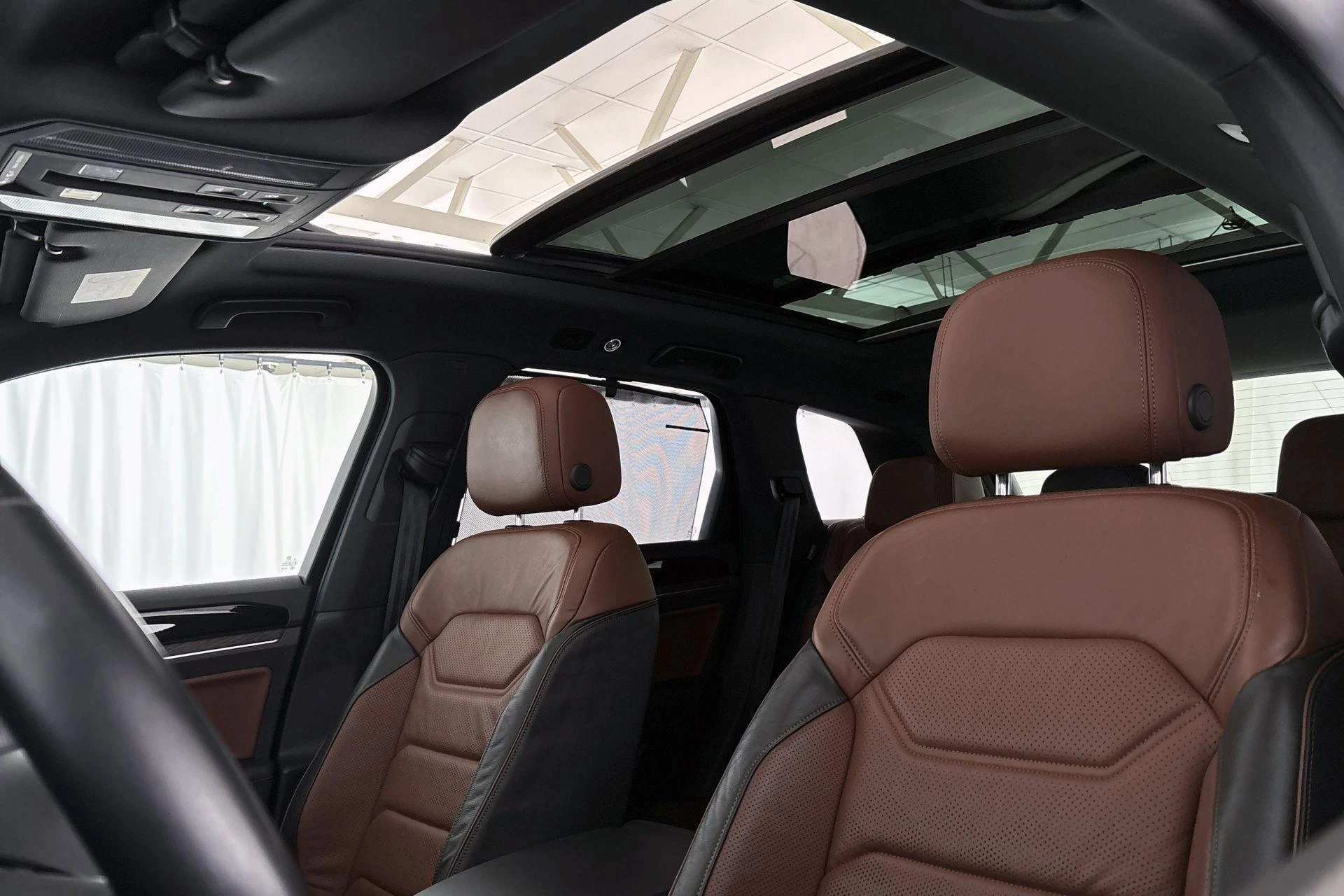 Hoofdafbeelding Volkswagen Touareg