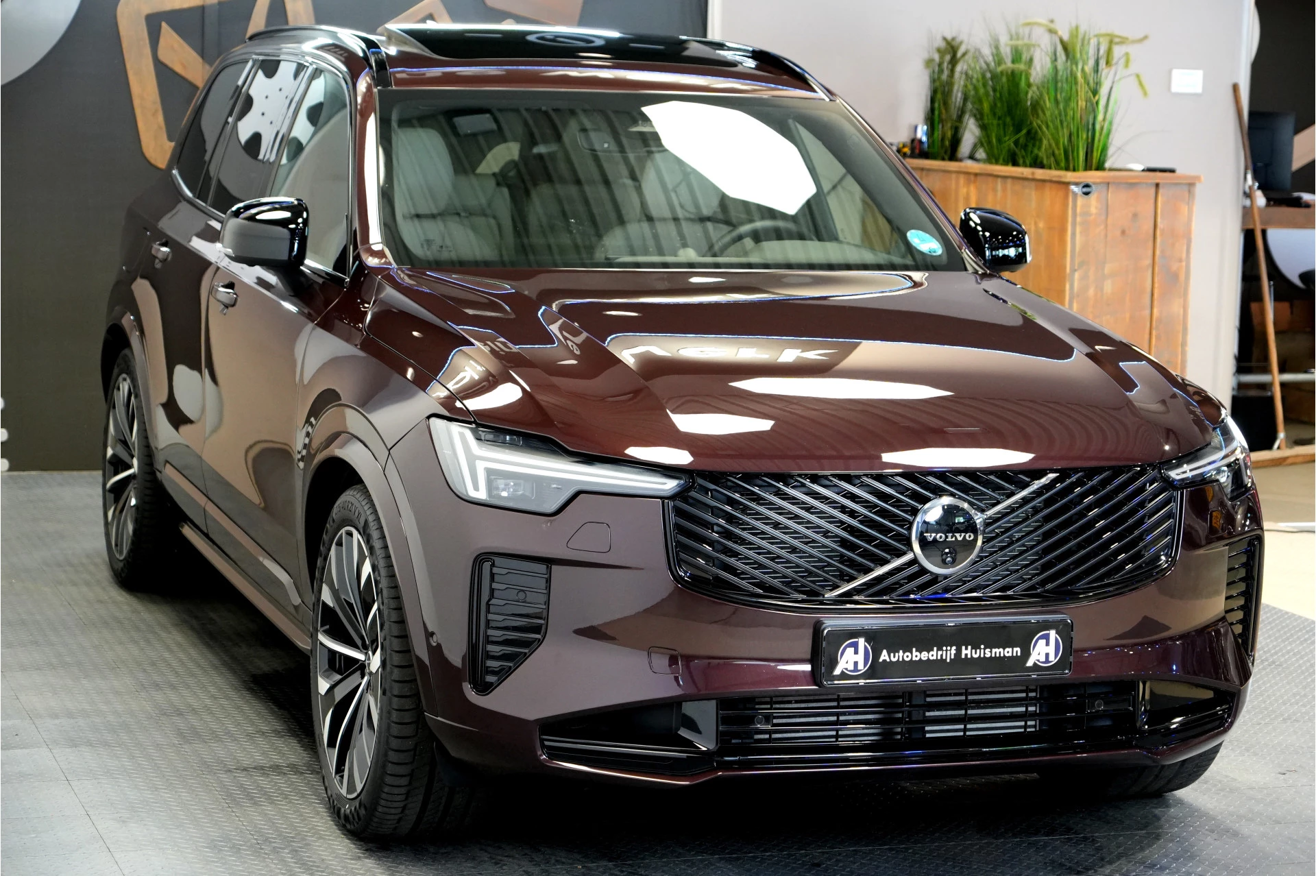 Hoofdafbeelding Volvo XC90