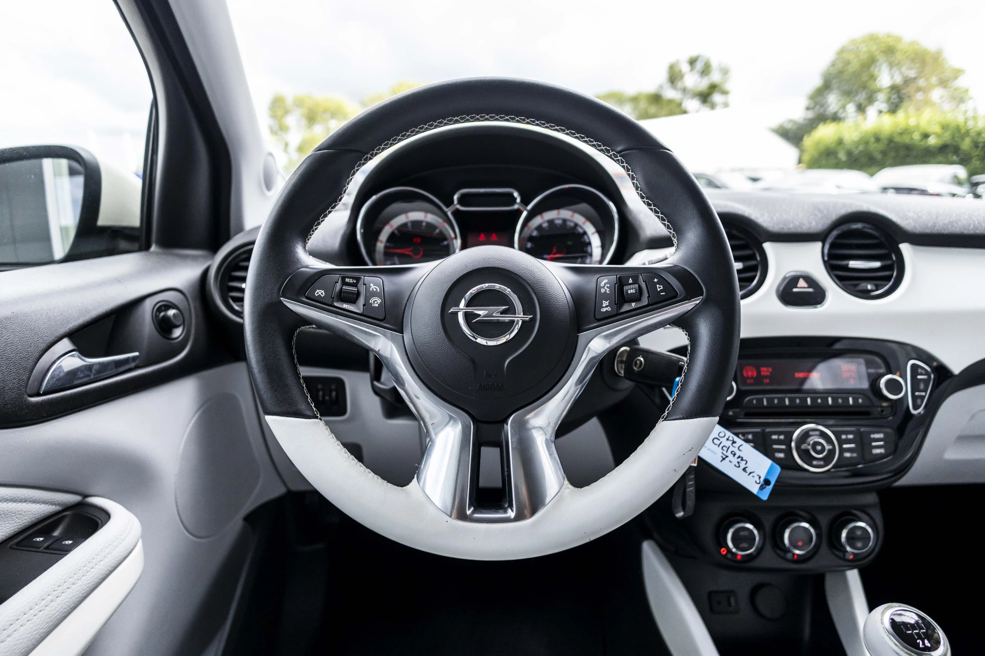 Hoofdafbeelding Opel ADAM