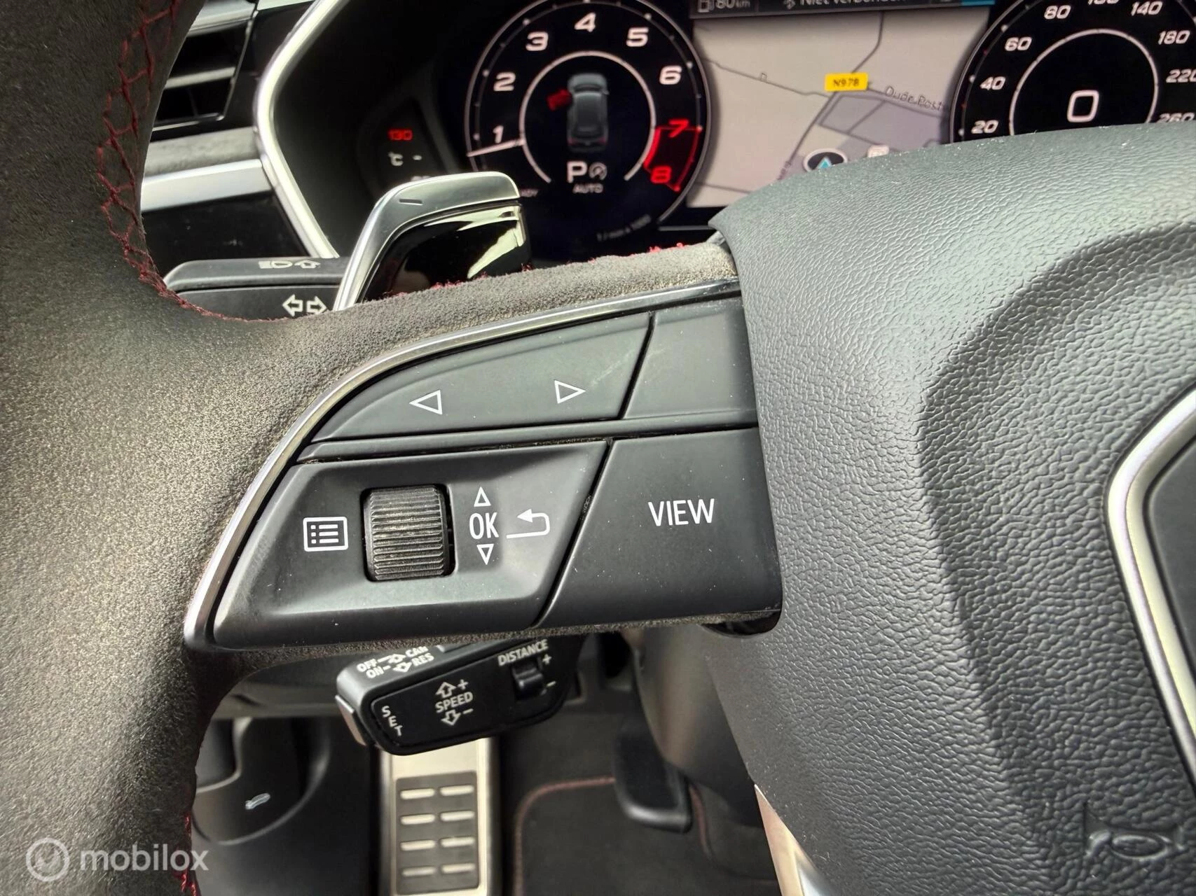 Hoofdafbeelding Audi RSQ3