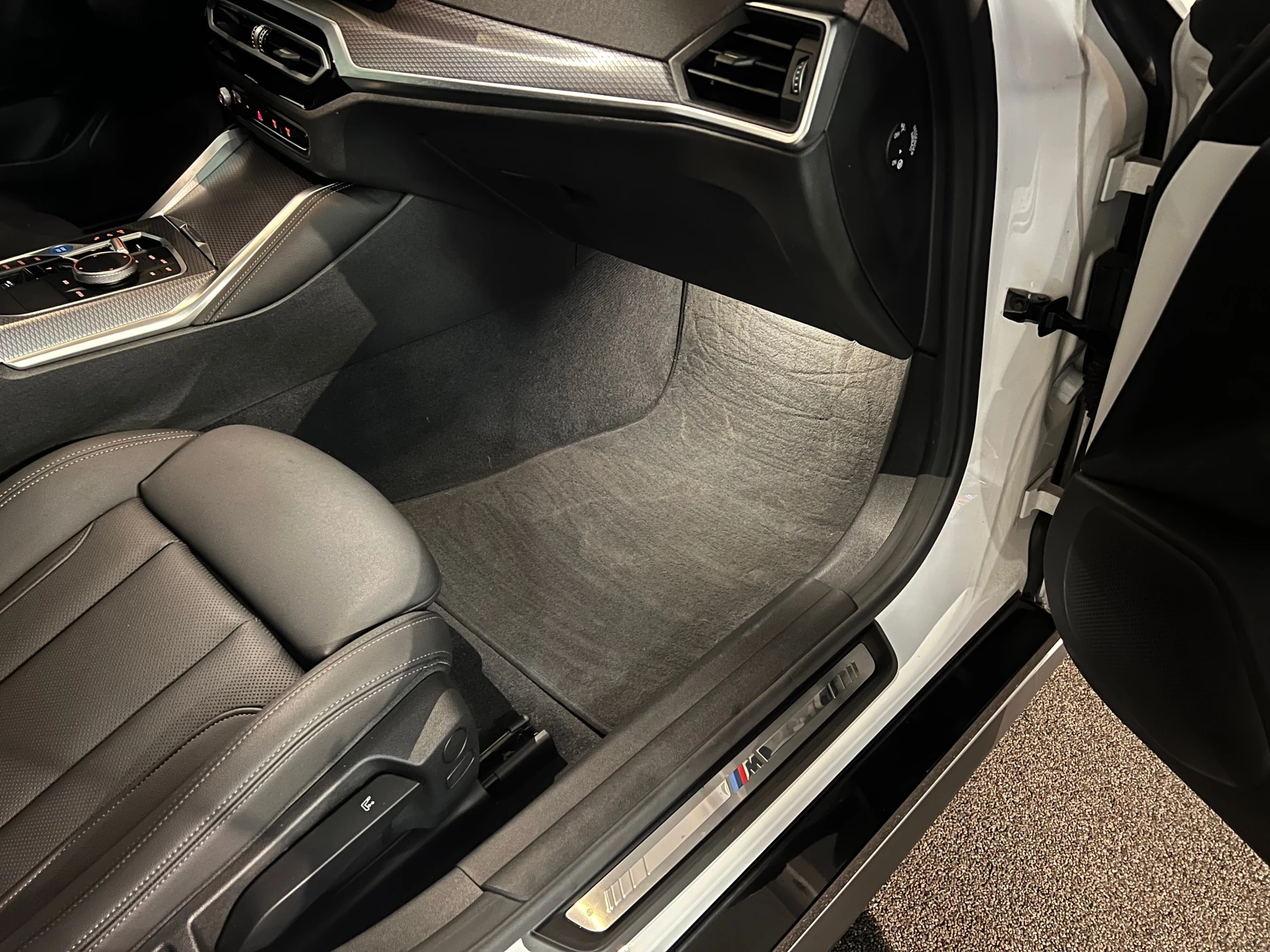 Hoofdafbeelding BMW i4