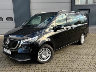 Hoofdafbeelding Mercedes-Benz EQV Mercedes-Benz EQV Lang Avantgarde Navi 360° Camera 7-Zits Leder MBUX Apple Carplay / Android Auto Fabrieksgarantie!