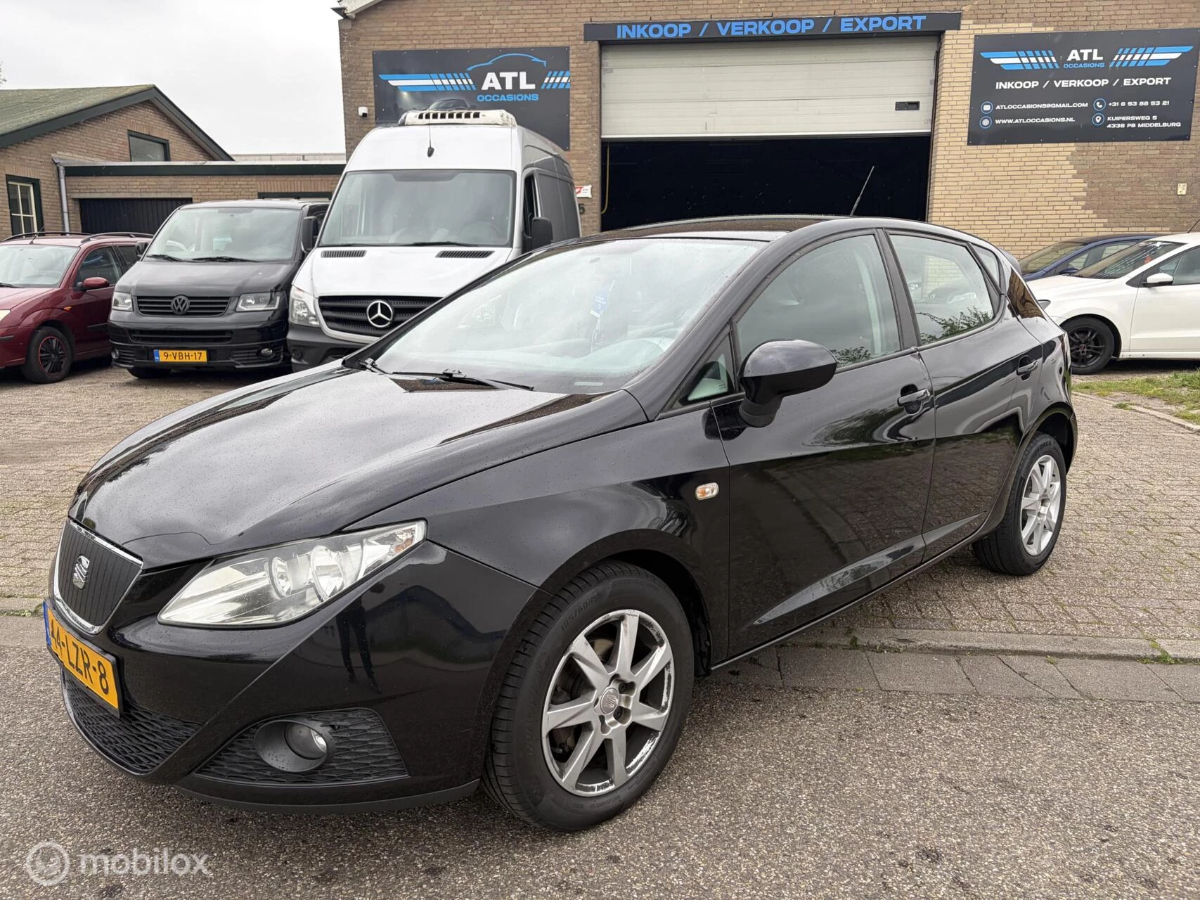 Hoofdafbeelding SEAT Ibiza