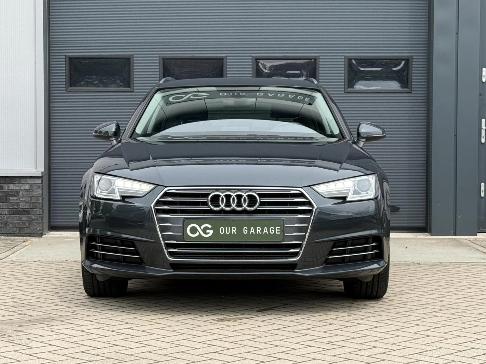 Hoofdafbeelding Audi A4
