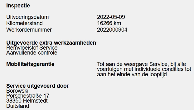 Hoofdafbeelding Volkswagen Polo