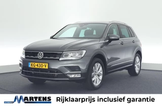 Volkswagen Tiguan 2.0 TSI 180pk DSG 4Motion Highline Keyless 360Camera Virtual Cockpit Navigatie