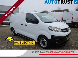 Hoofdafbeelding Opel Vivaro-e Opel Vivaro Electric L2, 50 kWh, Airco, SOH-accu 100%