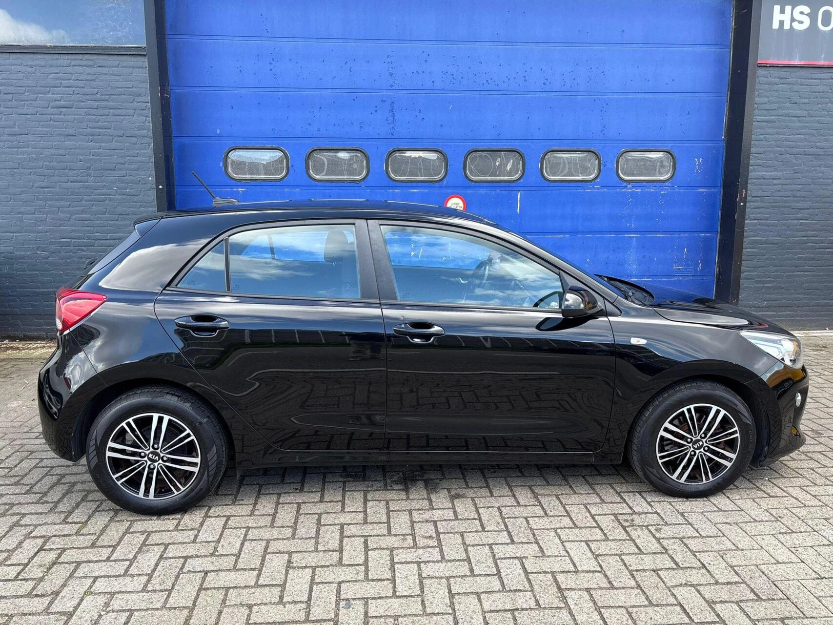 Hoofdafbeelding Kia Rio