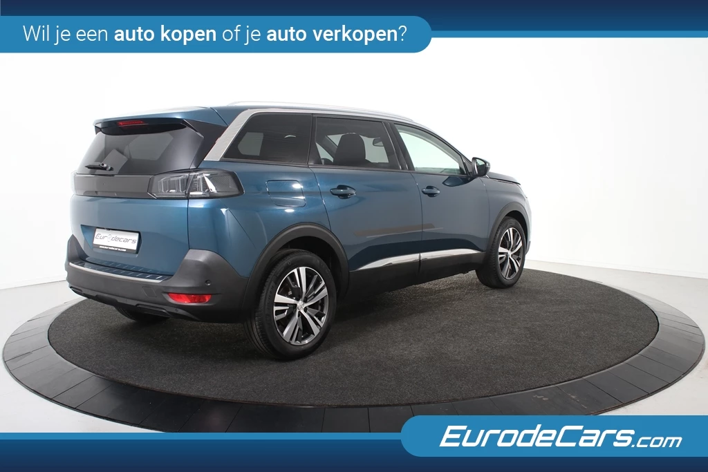 Hoofdafbeelding Peugeot 5008