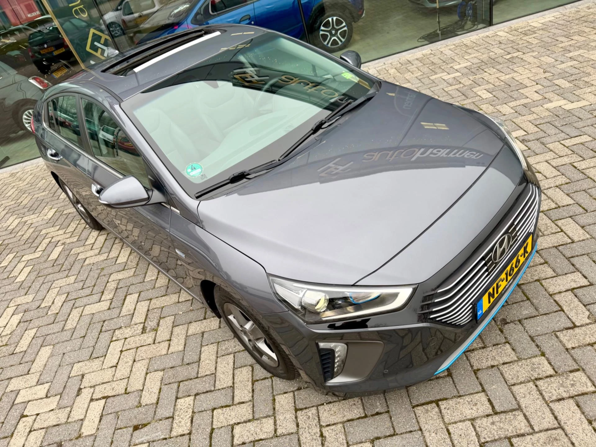 Hoofdafbeelding Hyundai IONIQ