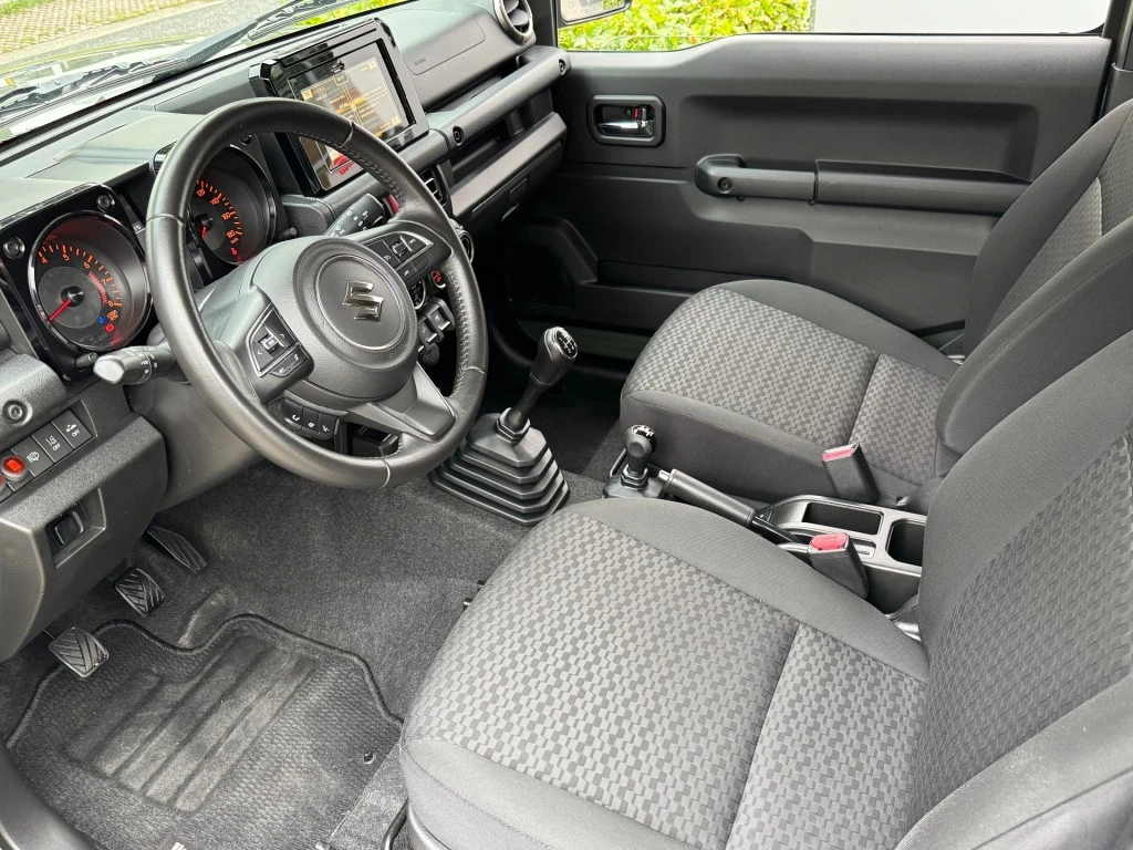 Hoofdafbeelding Suzuki Jimny