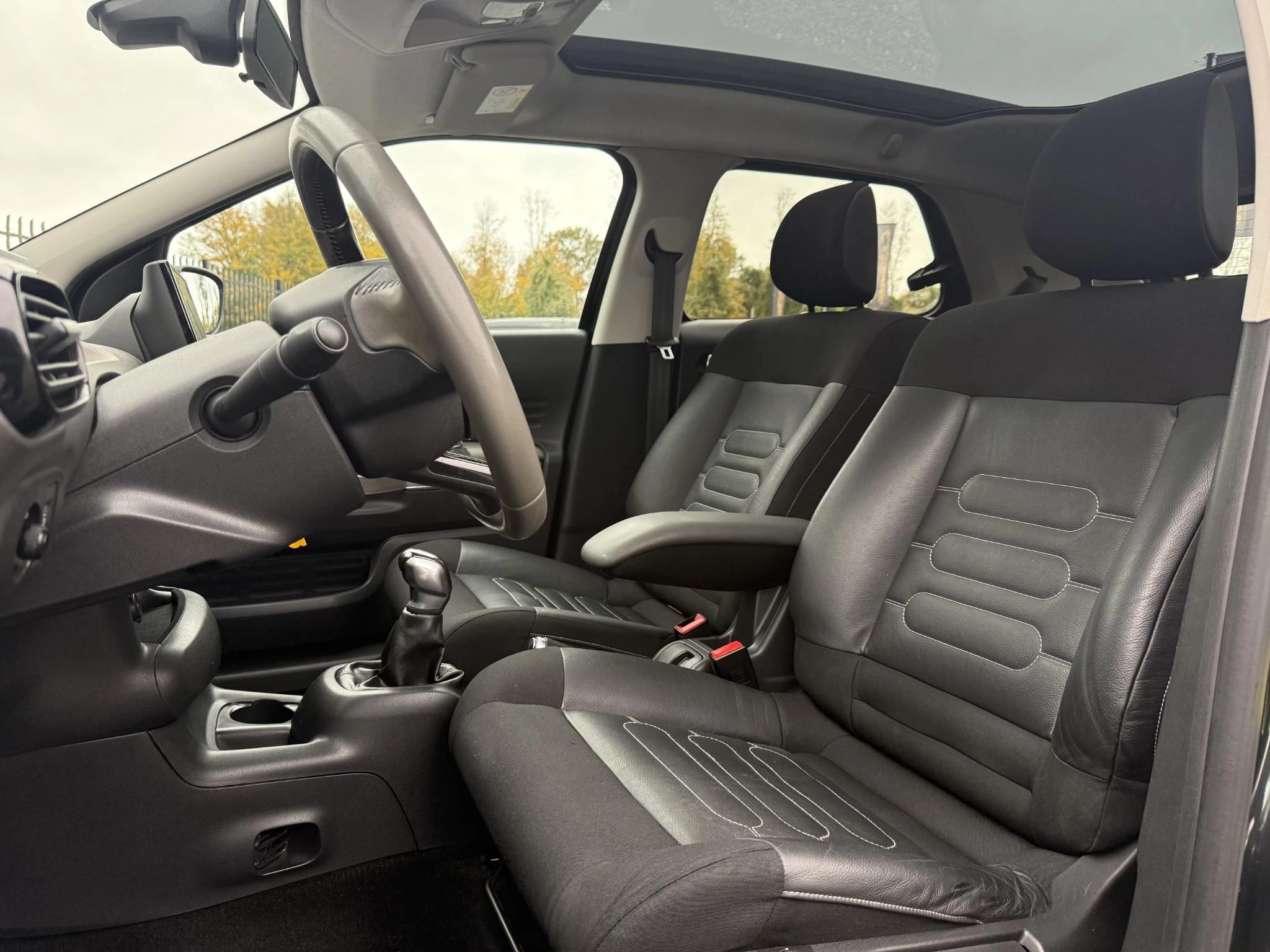 Hoofdafbeelding Citroën C4 Cactus