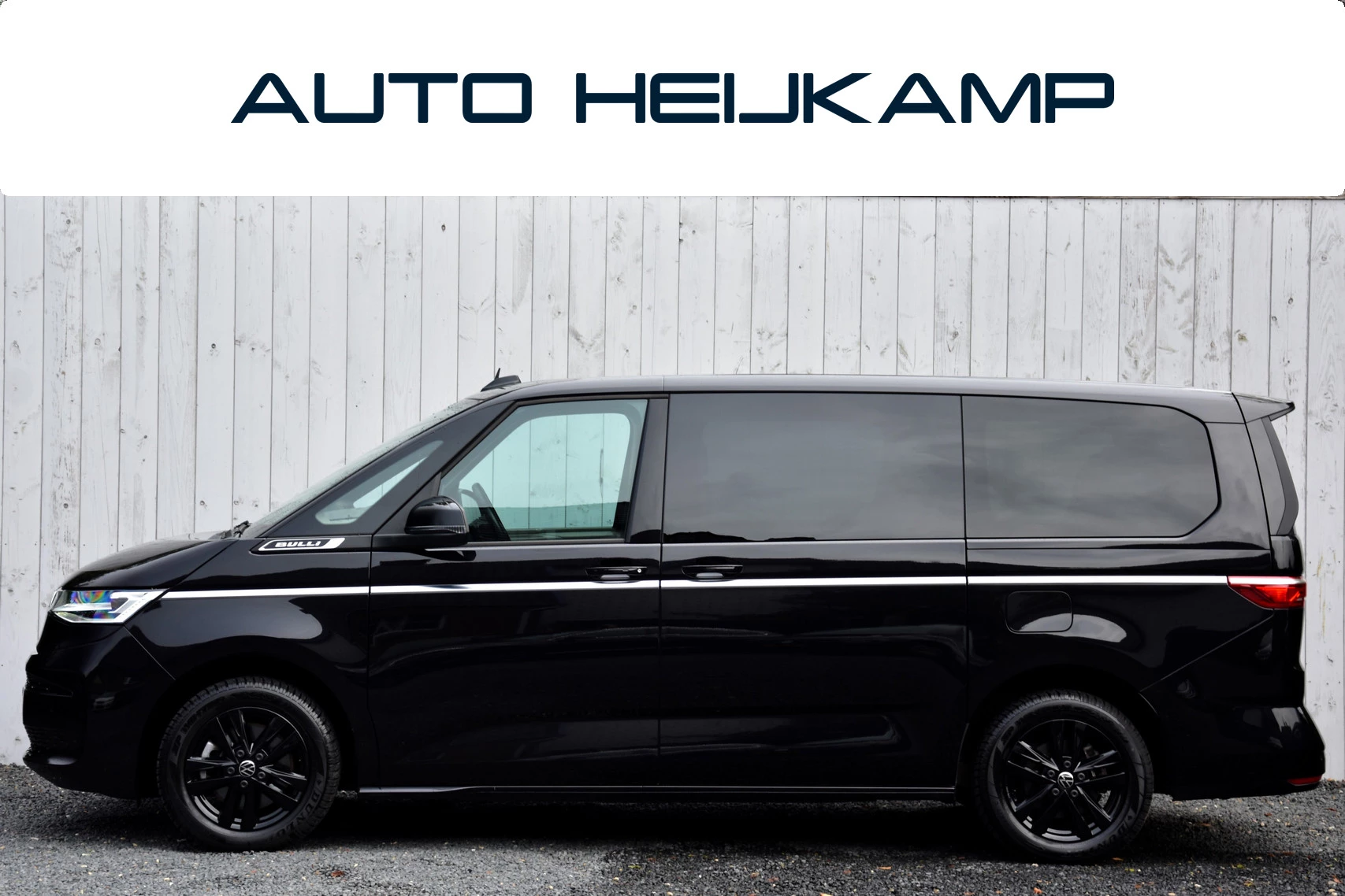 Hoofdafbeelding Volkswagen Multivan