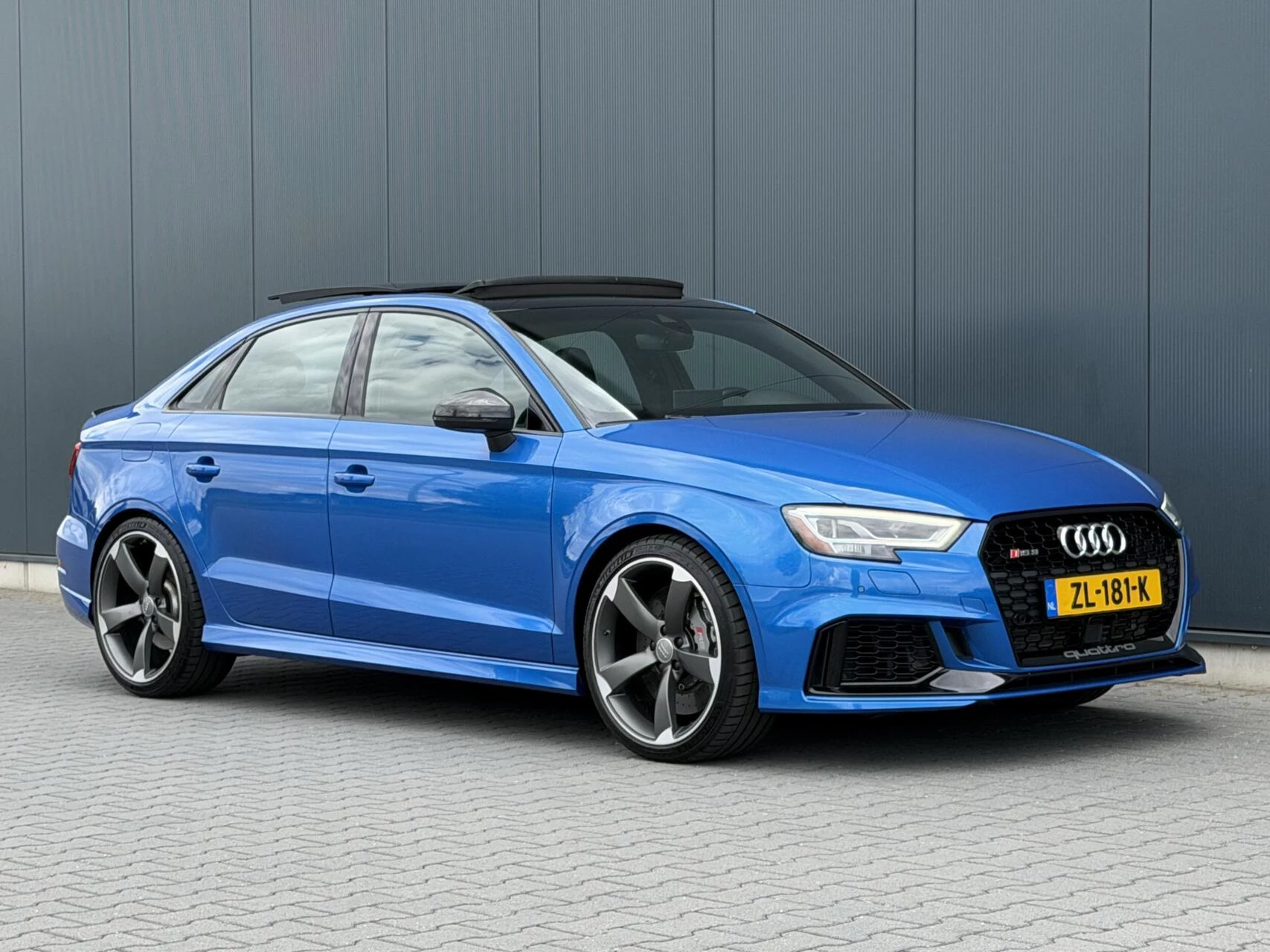 Hoofdafbeelding Audi RS3