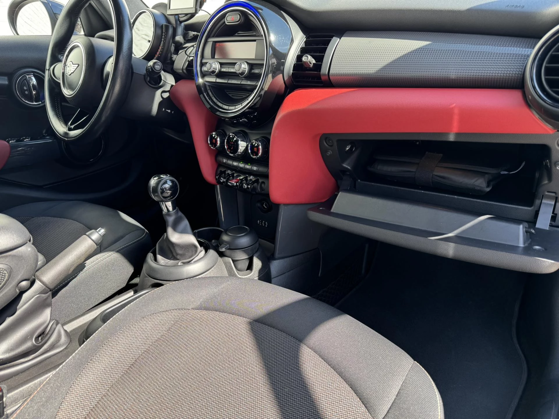 Hoofdafbeelding MINI Cooper