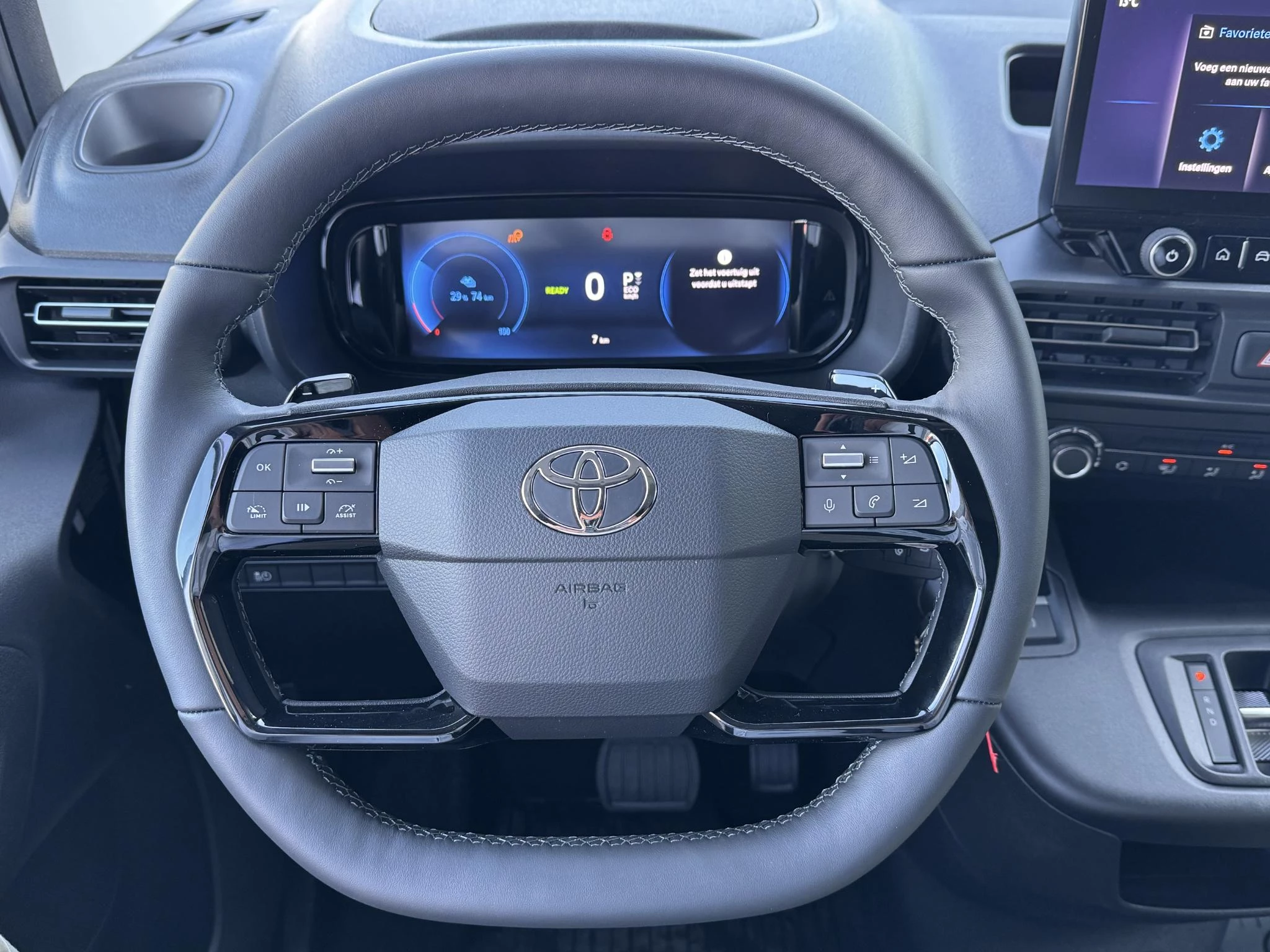 Hoofdafbeelding Toyota ProAce