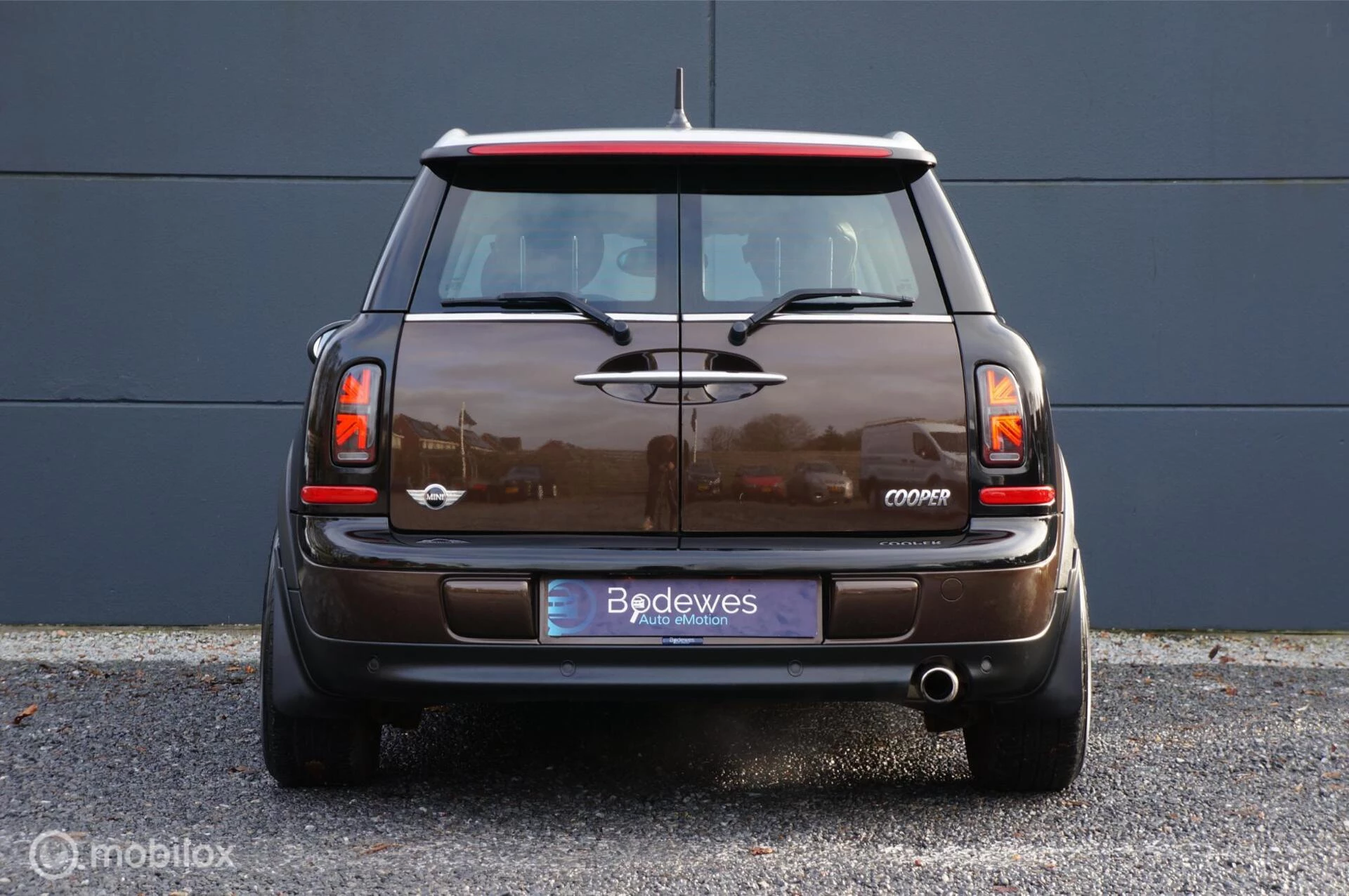 Hoofdafbeelding MINI Clubman