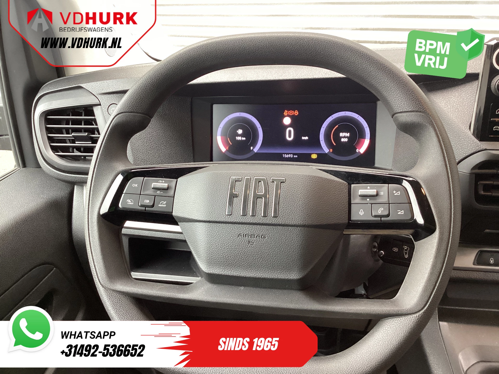 Hoofdafbeelding Fiat Scudo