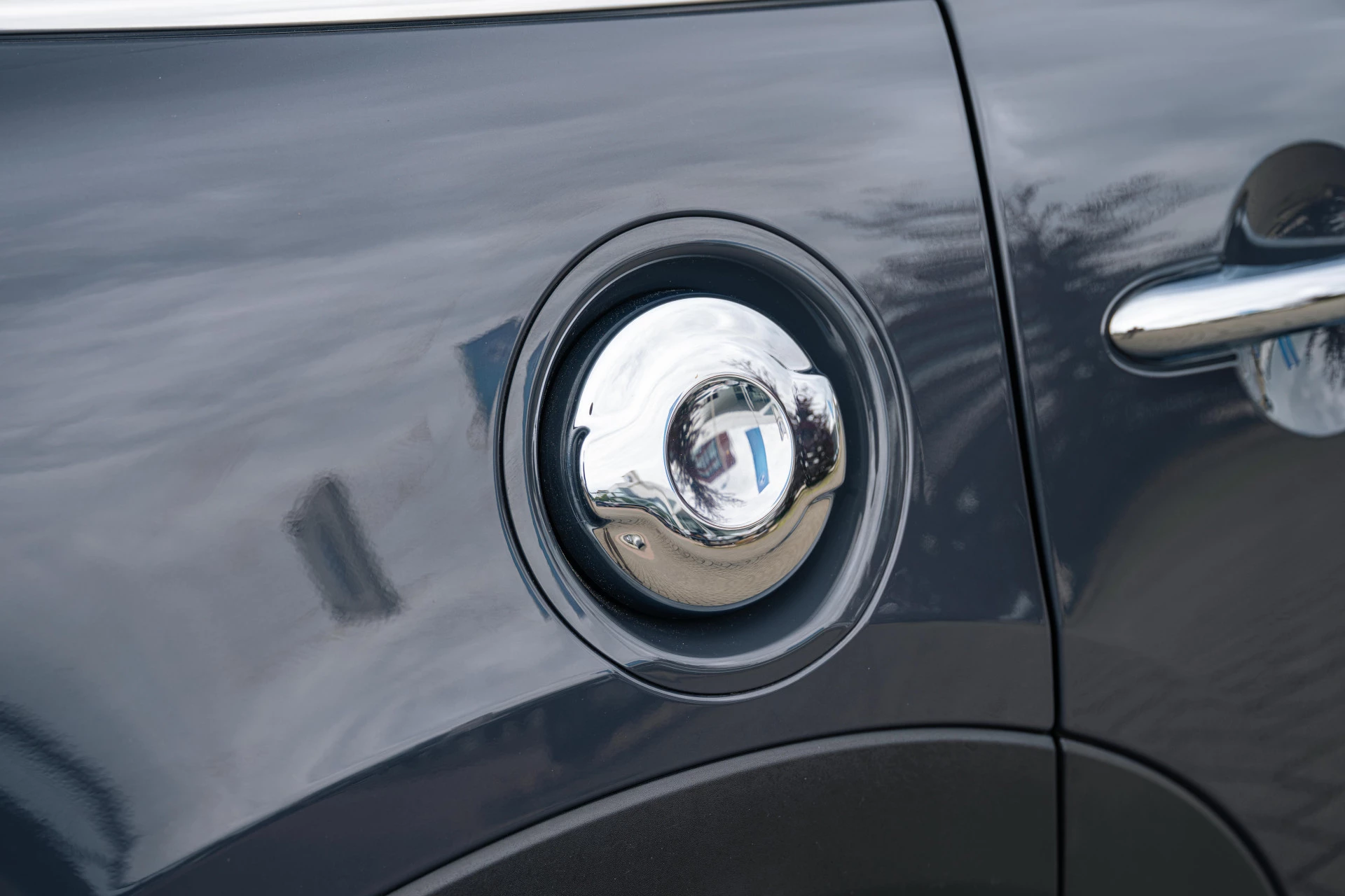 Hoofdafbeelding MINI Cooper S