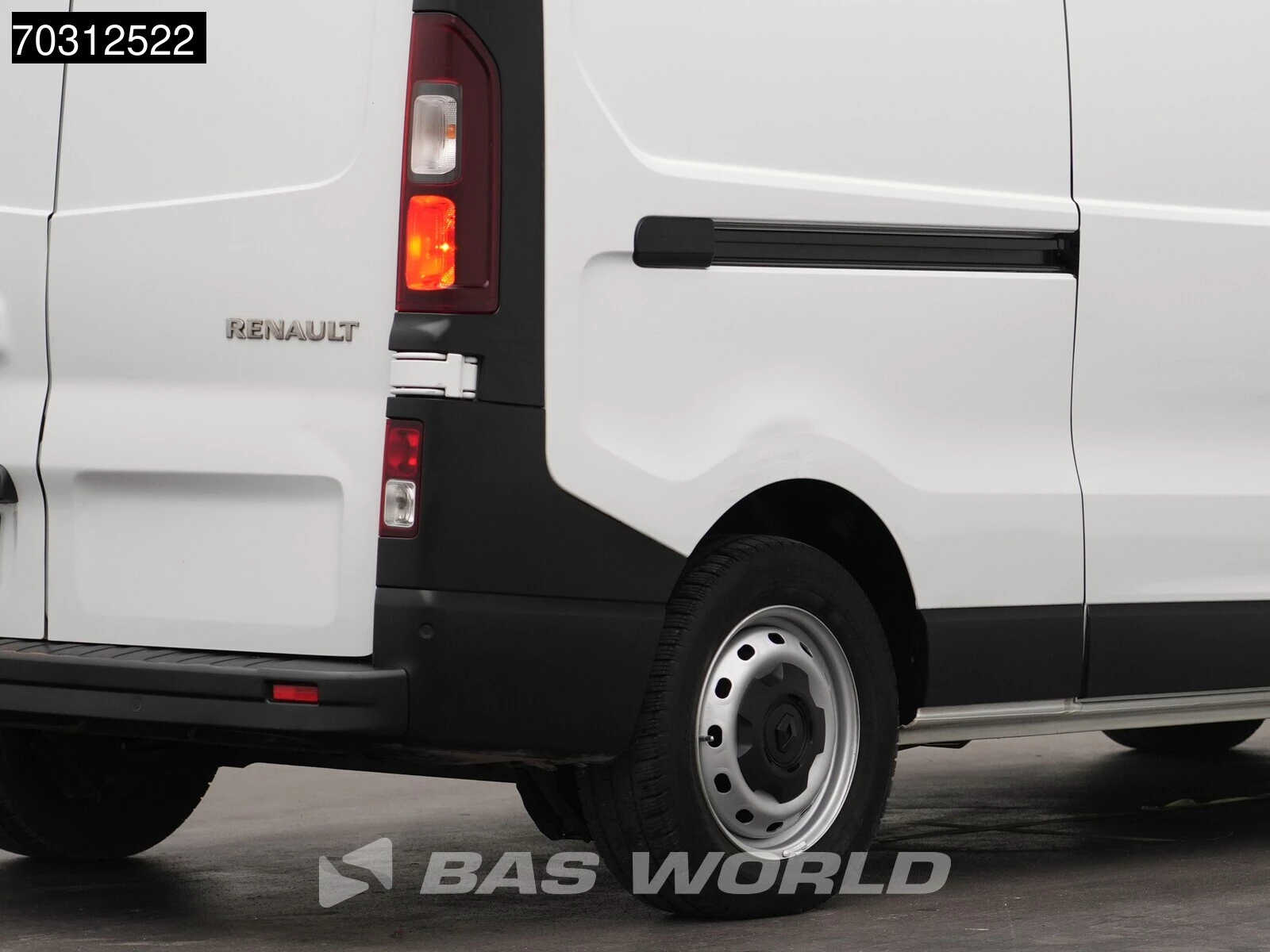 Hoofdafbeelding Renault Trafic