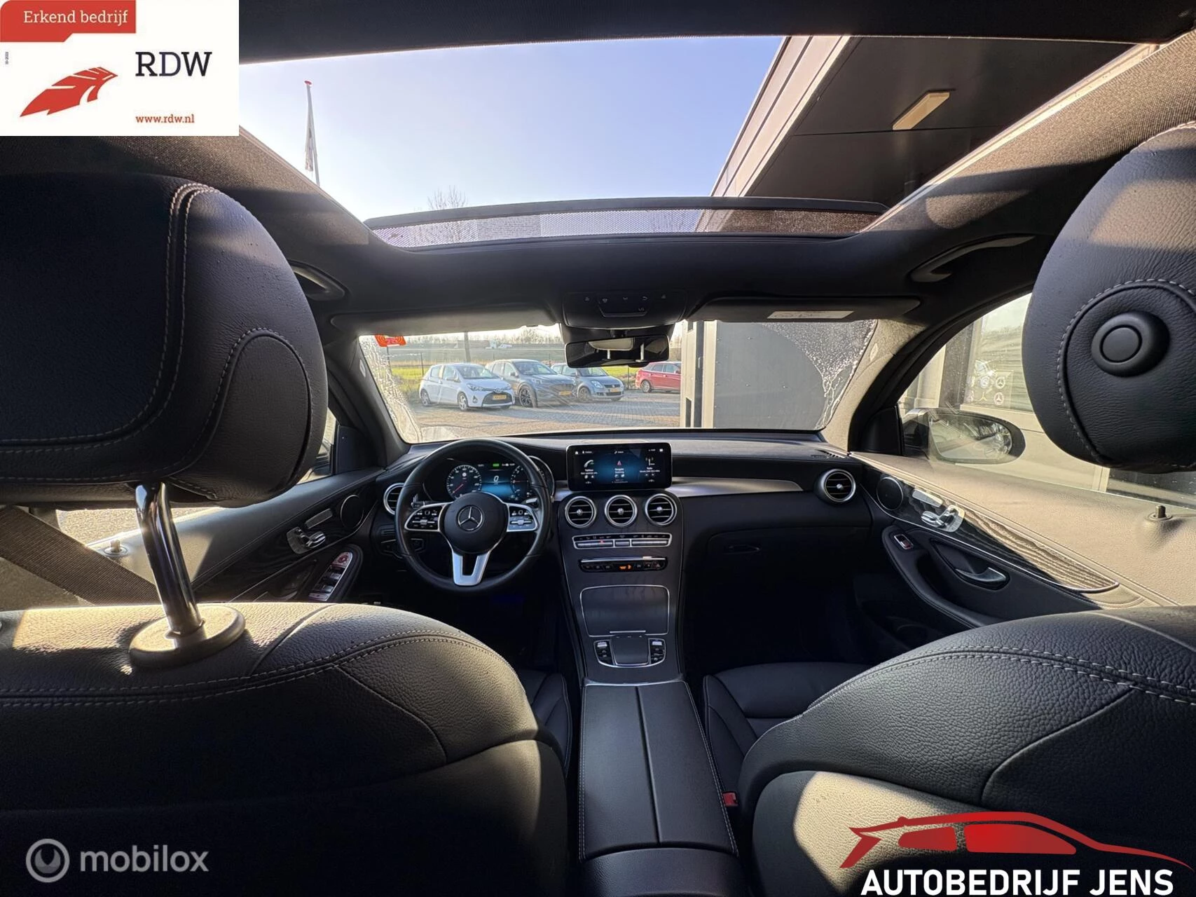 Hoofdafbeelding Mercedes-Benz GLC