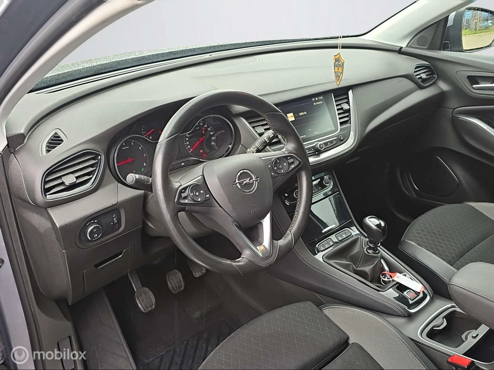 Hoofdafbeelding Opel Grandland X