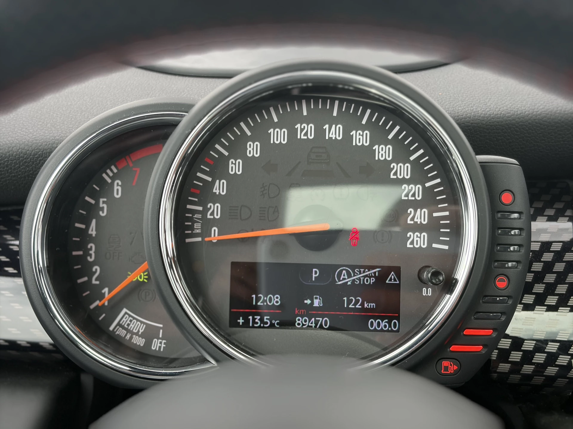 Hoofdafbeelding MINI Cooper S