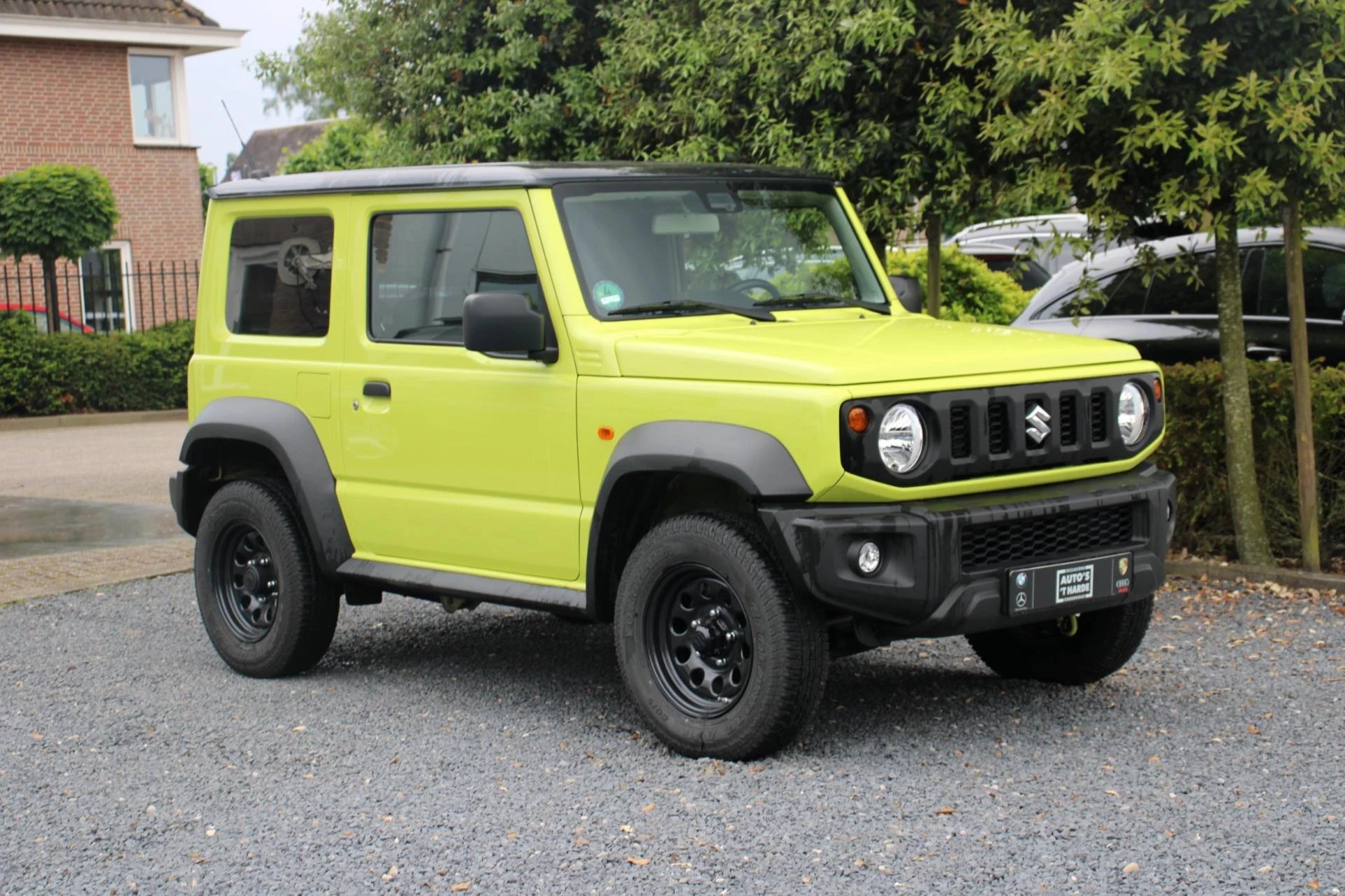 Hoofdafbeelding Suzuki Jimny