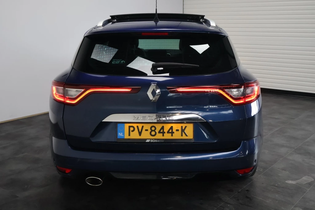 Hoofdafbeelding Renault Mégane Estate
