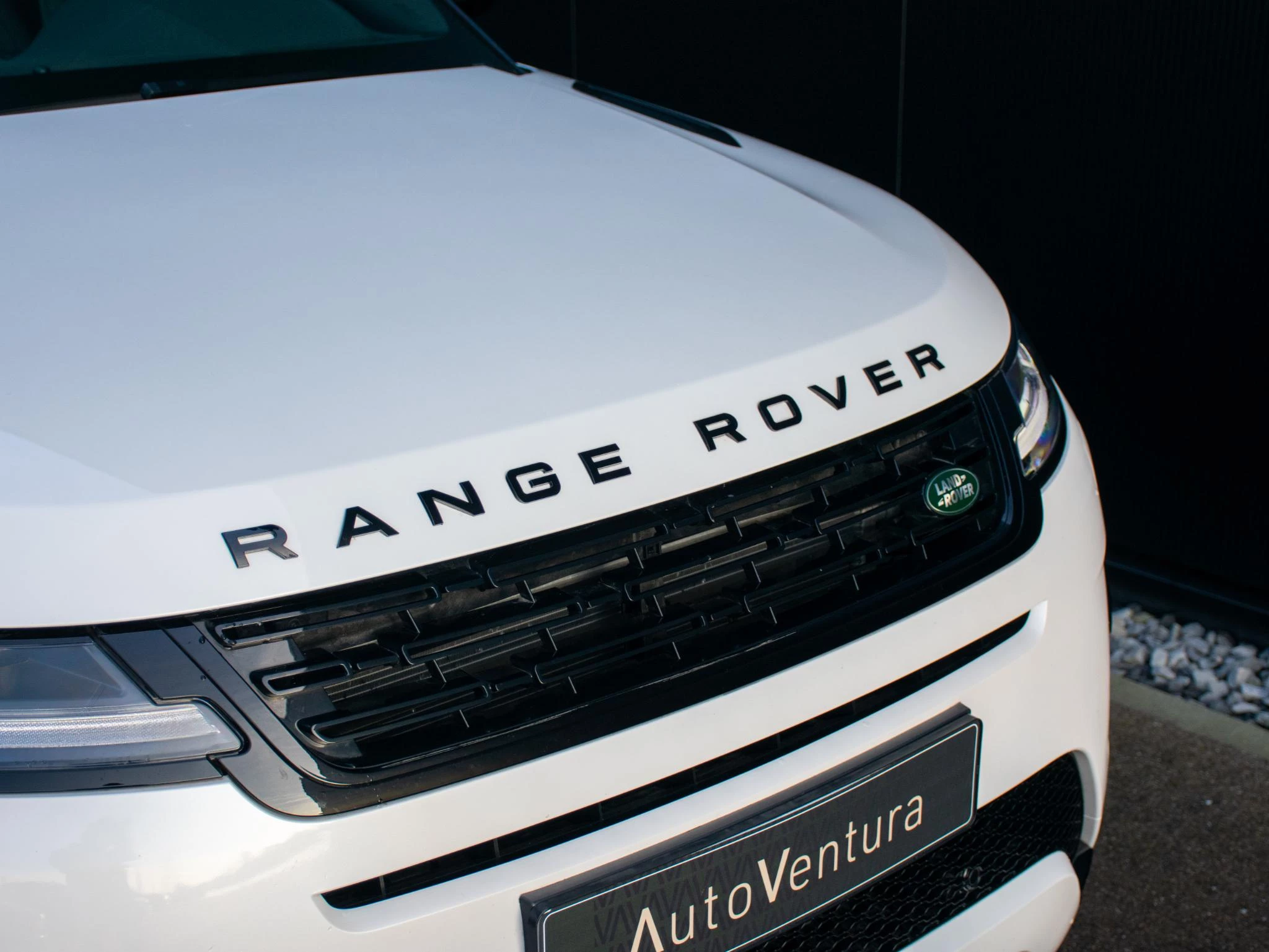 Hoofdafbeelding Land Rover Range Rover Evoque