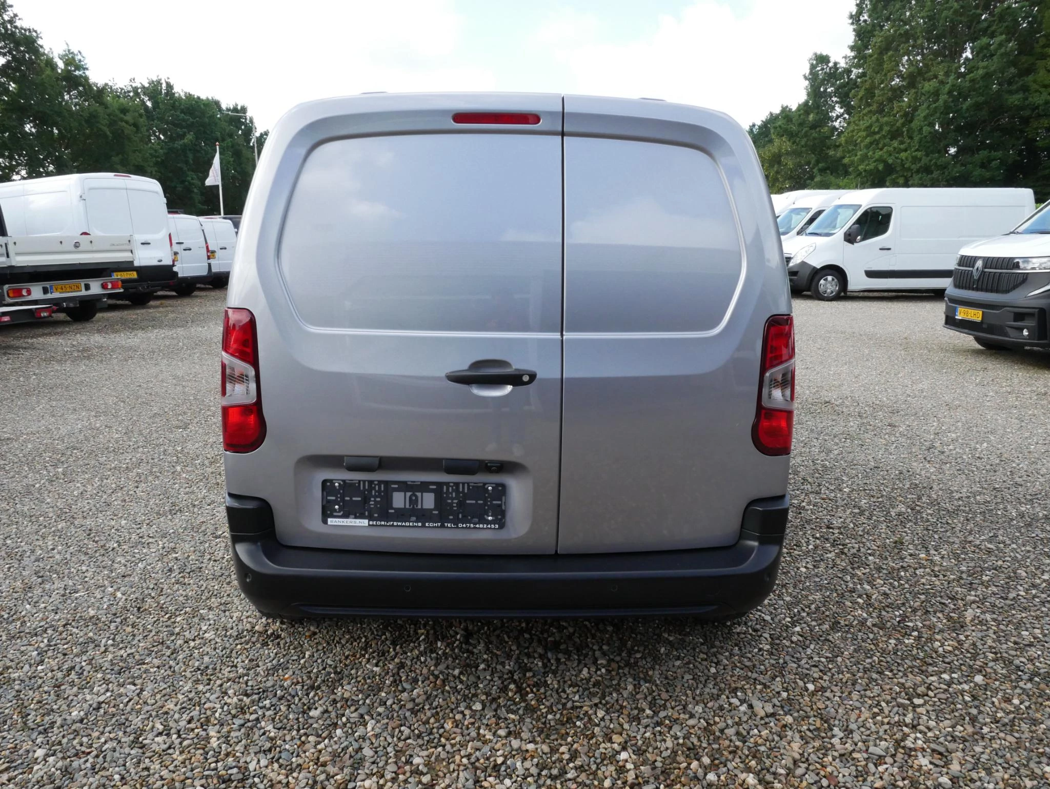 Hoofdafbeelding Fiat Doblò