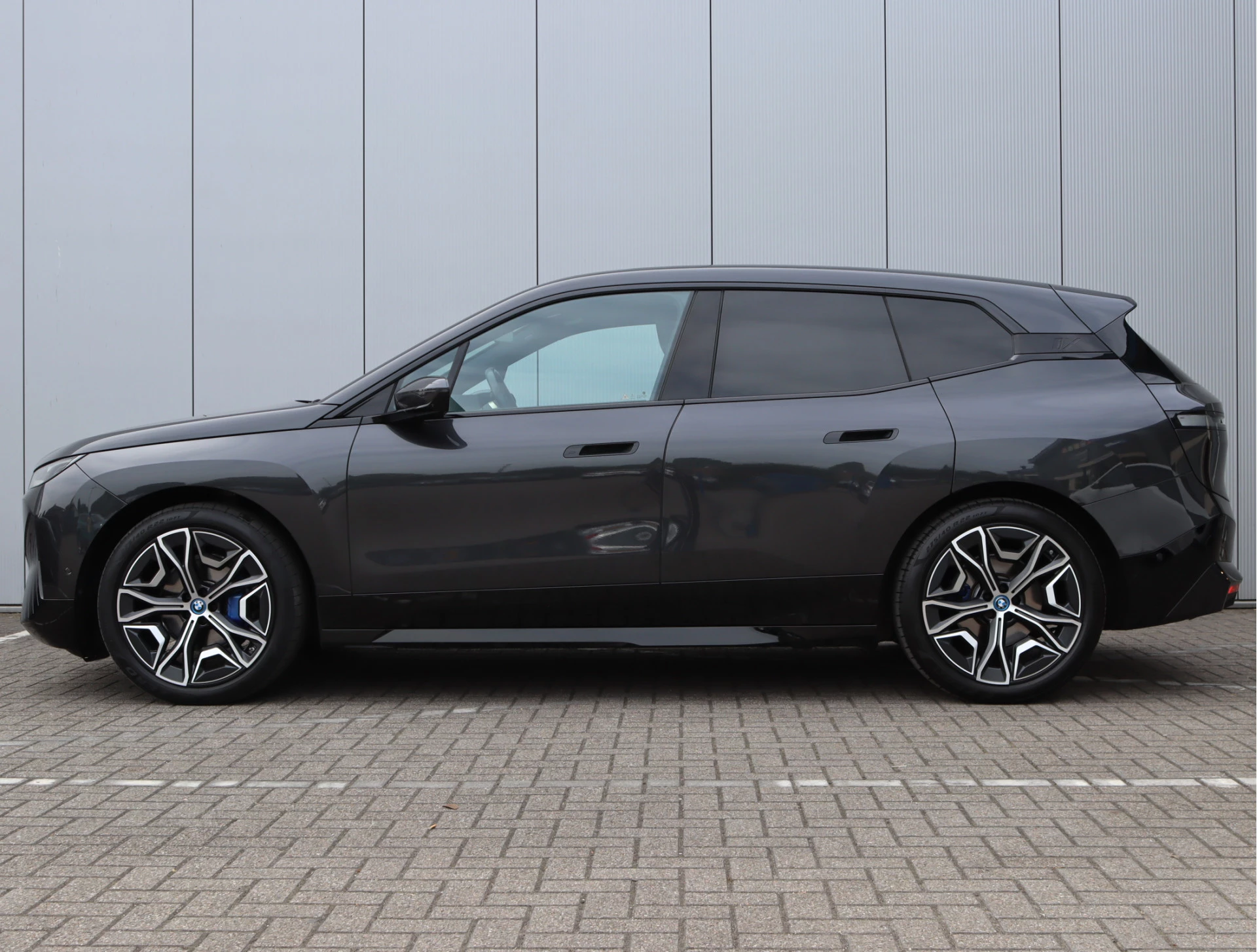 Hoofdafbeelding BMW iX