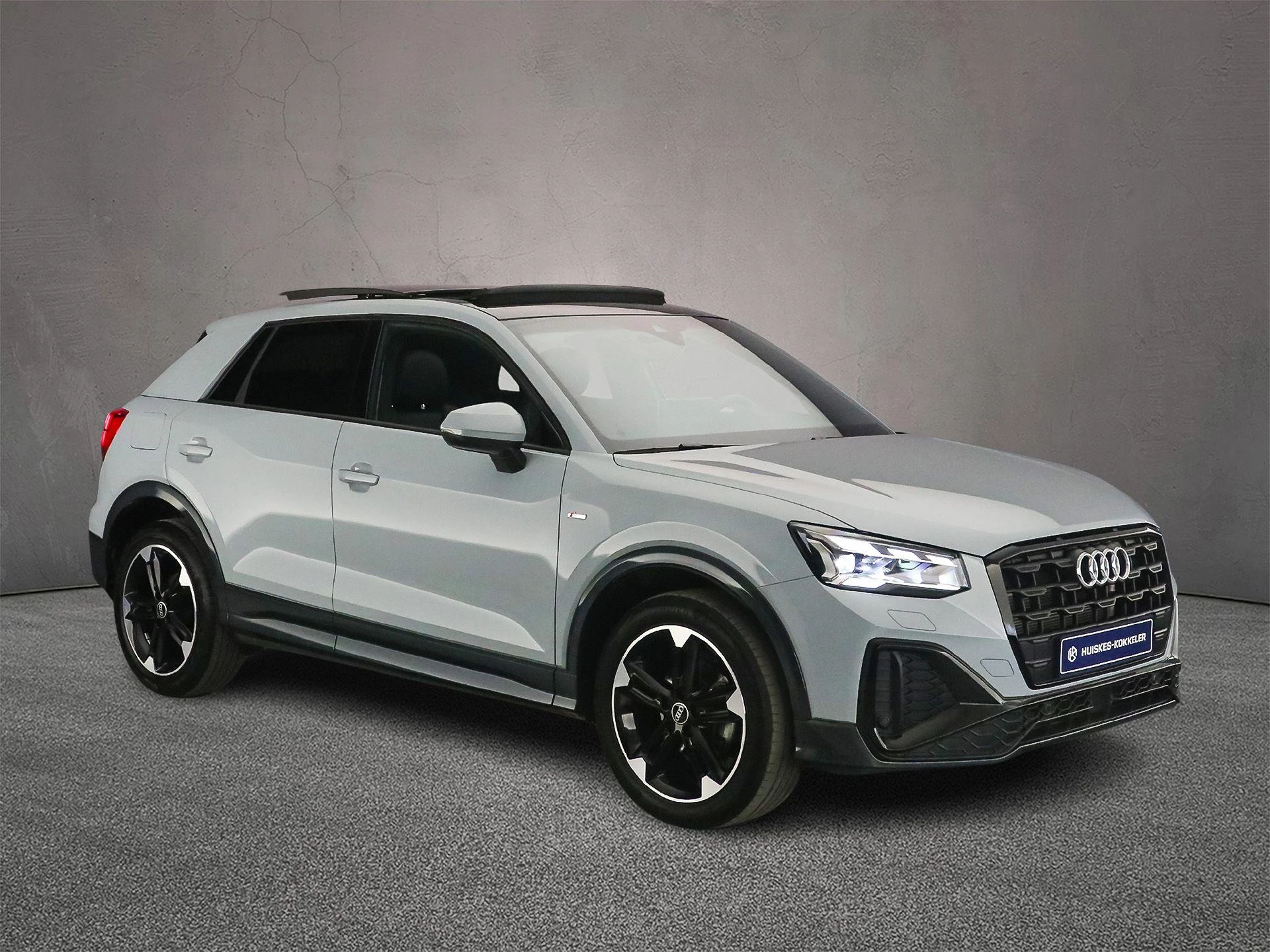 Hoofdafbeelding Audi Q2