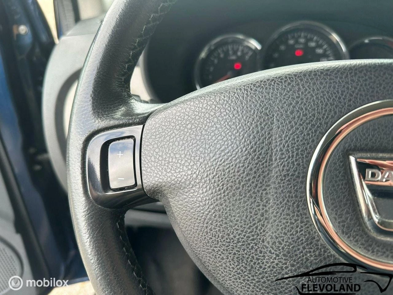 Hoofdafbeelding Dacia Lodgy