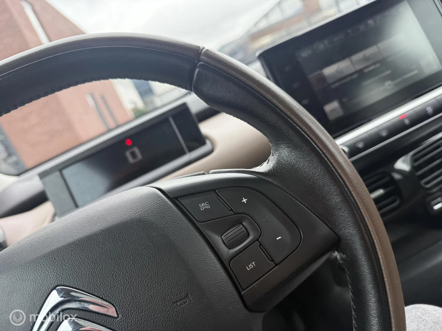 Hoofdafbeelding Citroën C4 Cactus