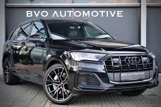 Audi Q7 55 TFSIe S-Line Pano Trekhaak ACC 360Camera Keyless