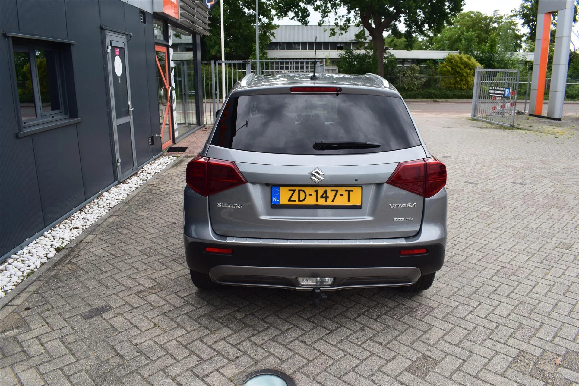 Hoofdafbeelding Suzuki Vitara
