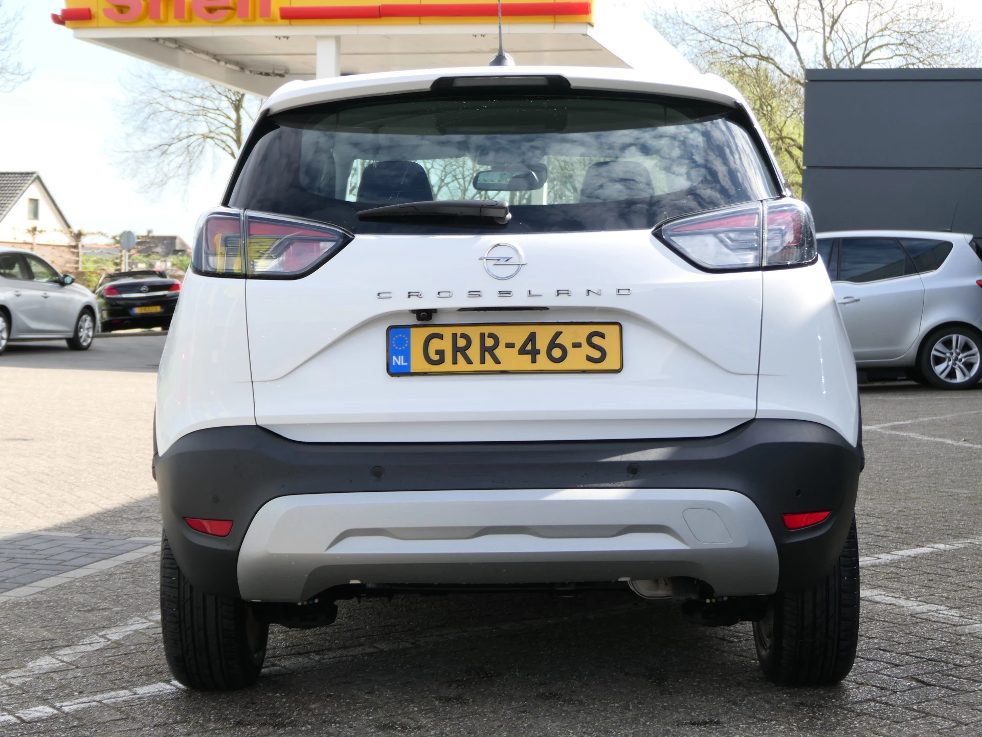 Hoofdafbeelding Opel Crossland