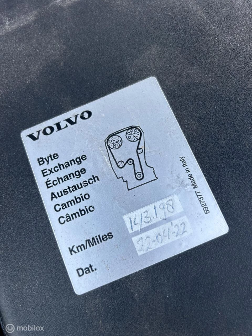 Hoofdafbeelding Volvo V40