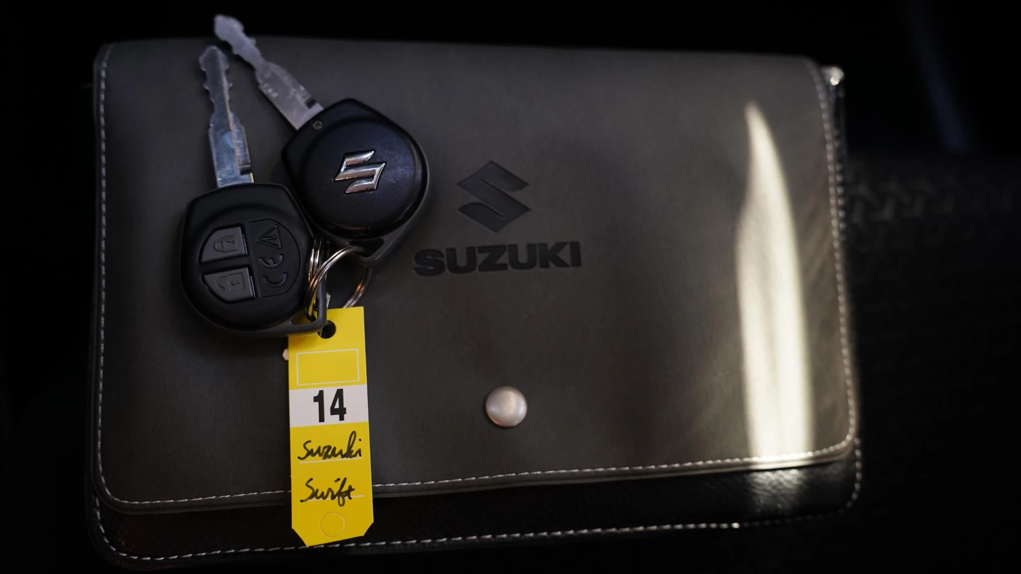 Hoofdafbeelding Suzuki Swift