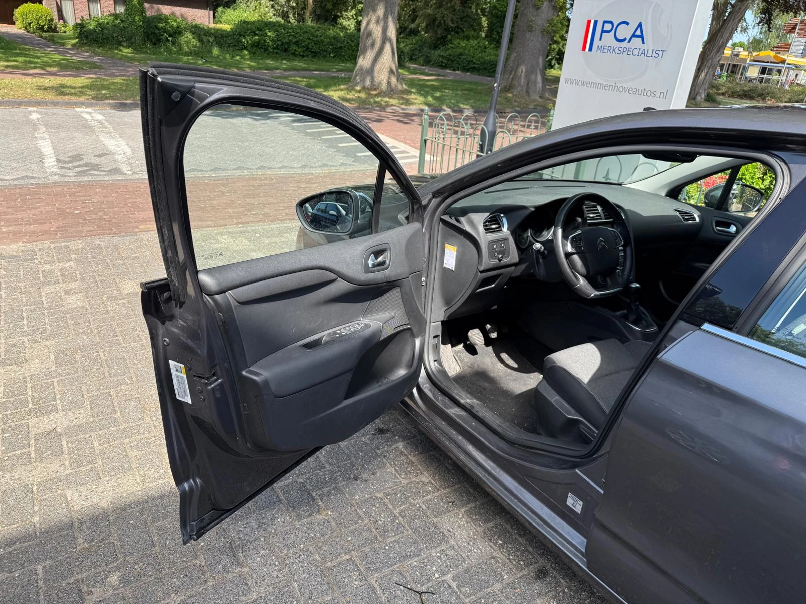 Hoofdafbeelding Citroën C4