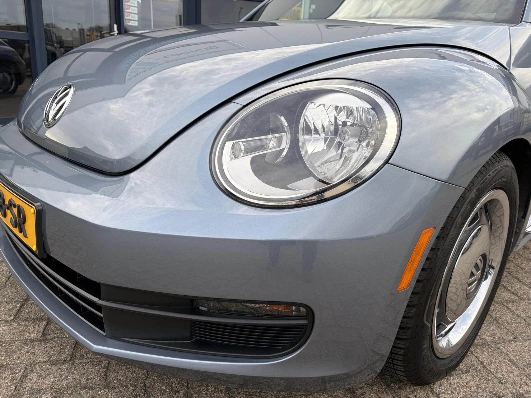 Hoofdafbeelding Volkswagen Beetle