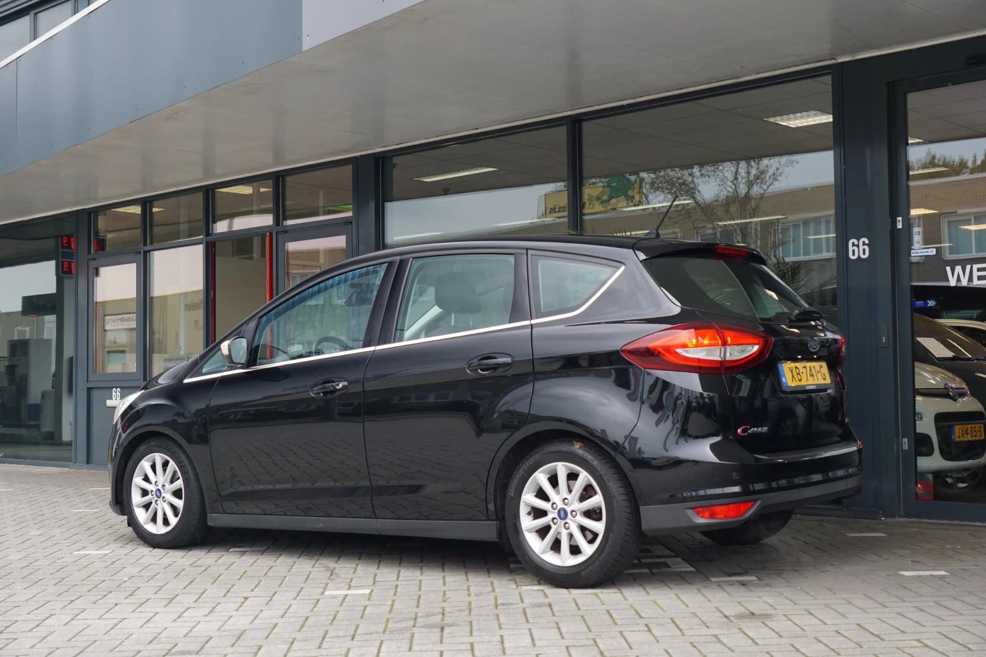 Hoofdafbeelding Ford C-MAX