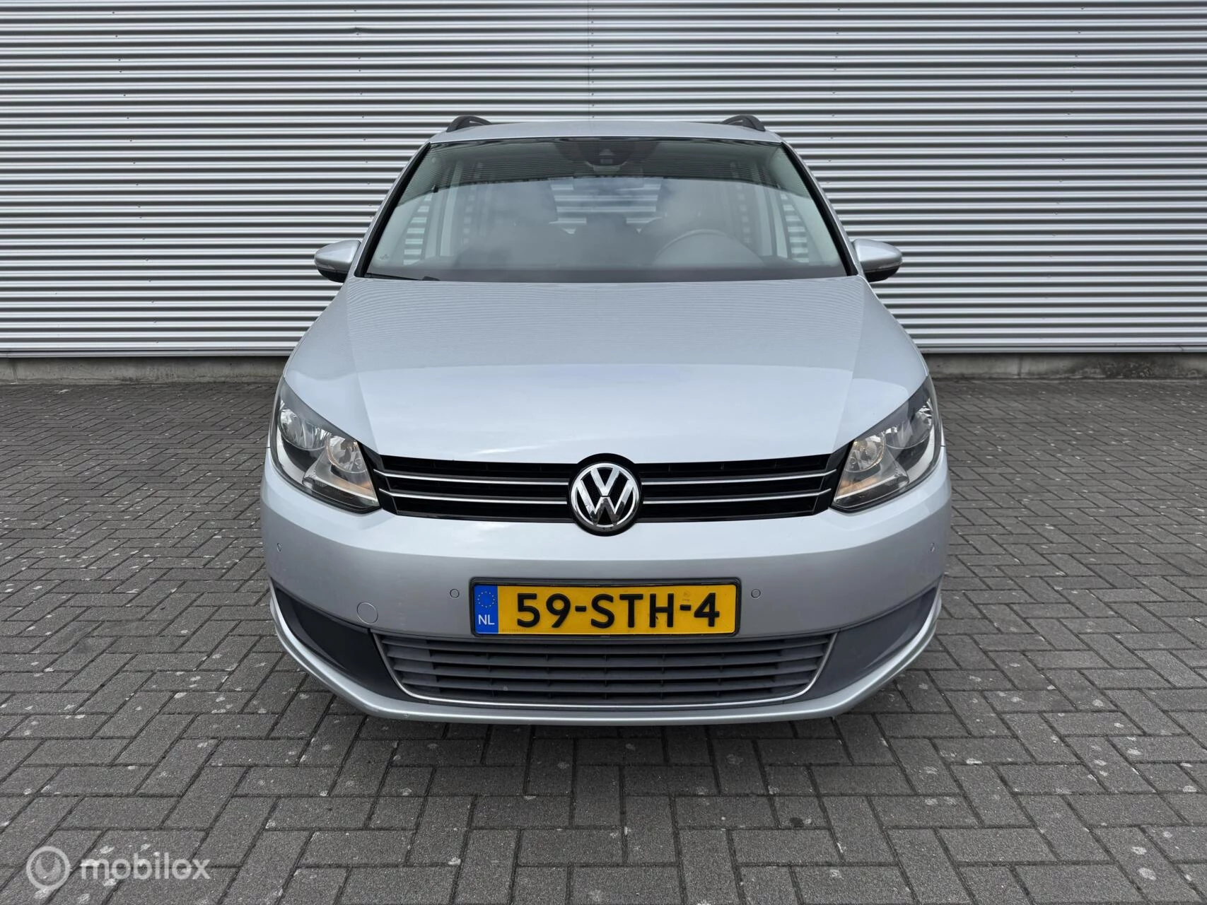 Hoofdafbeelding Volkswagen Touran